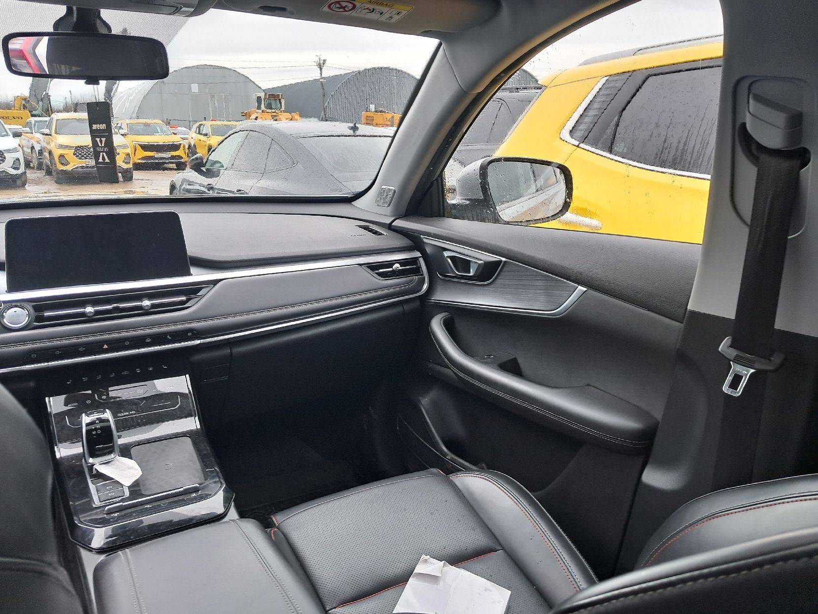 Chery Tiggo 7 PRO,  94 401 км, 2021 года в лизинг