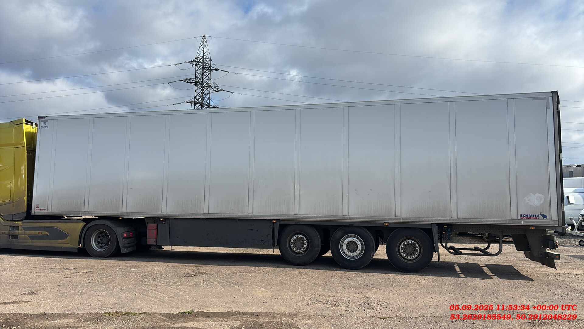 SCHMITZ Рефрижератор SKO24/L, 2023 года в лизинг