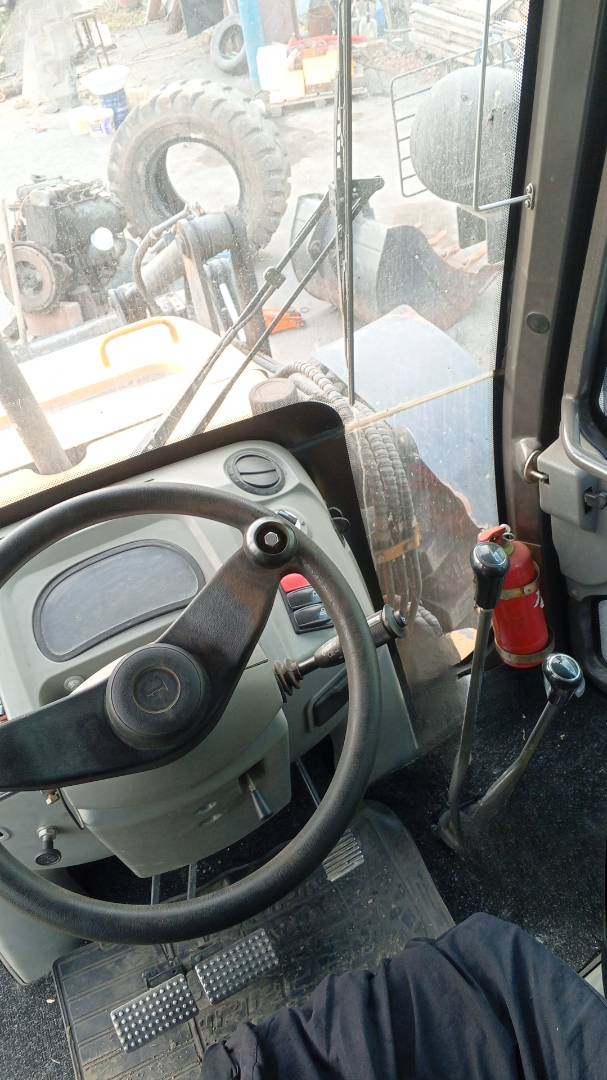 Yugong 488CX, 2023 года в лизинг