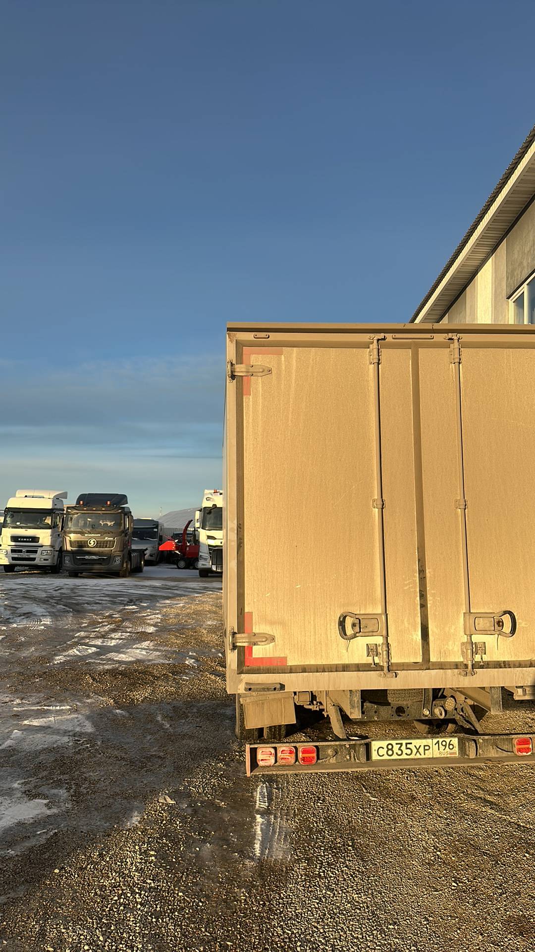 ГАЗ ГАЗель Бизнес,  179 138 км, 2023 года в лизинг