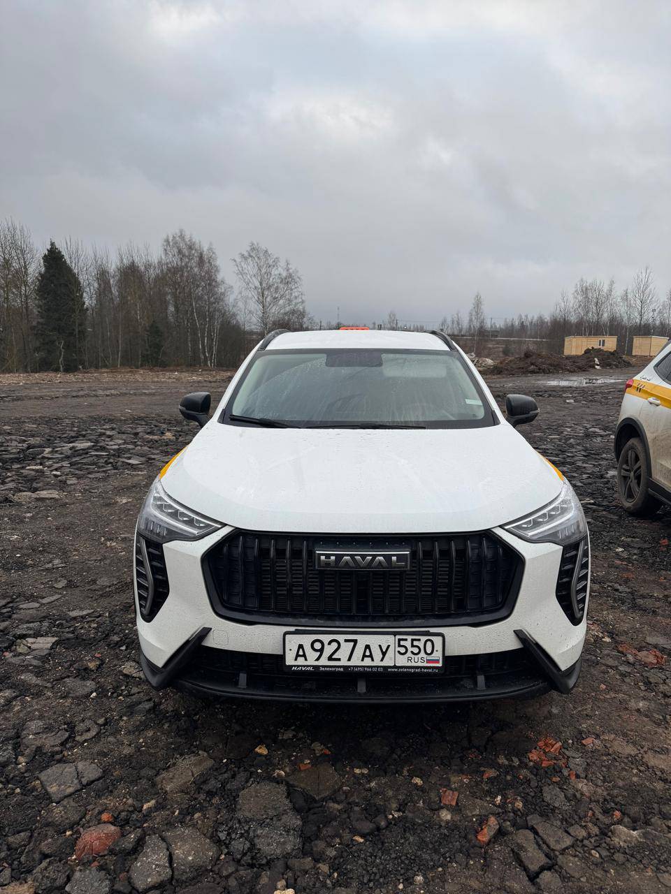 Haval Jolion,  43 837 км, 2024 года в лизинг
