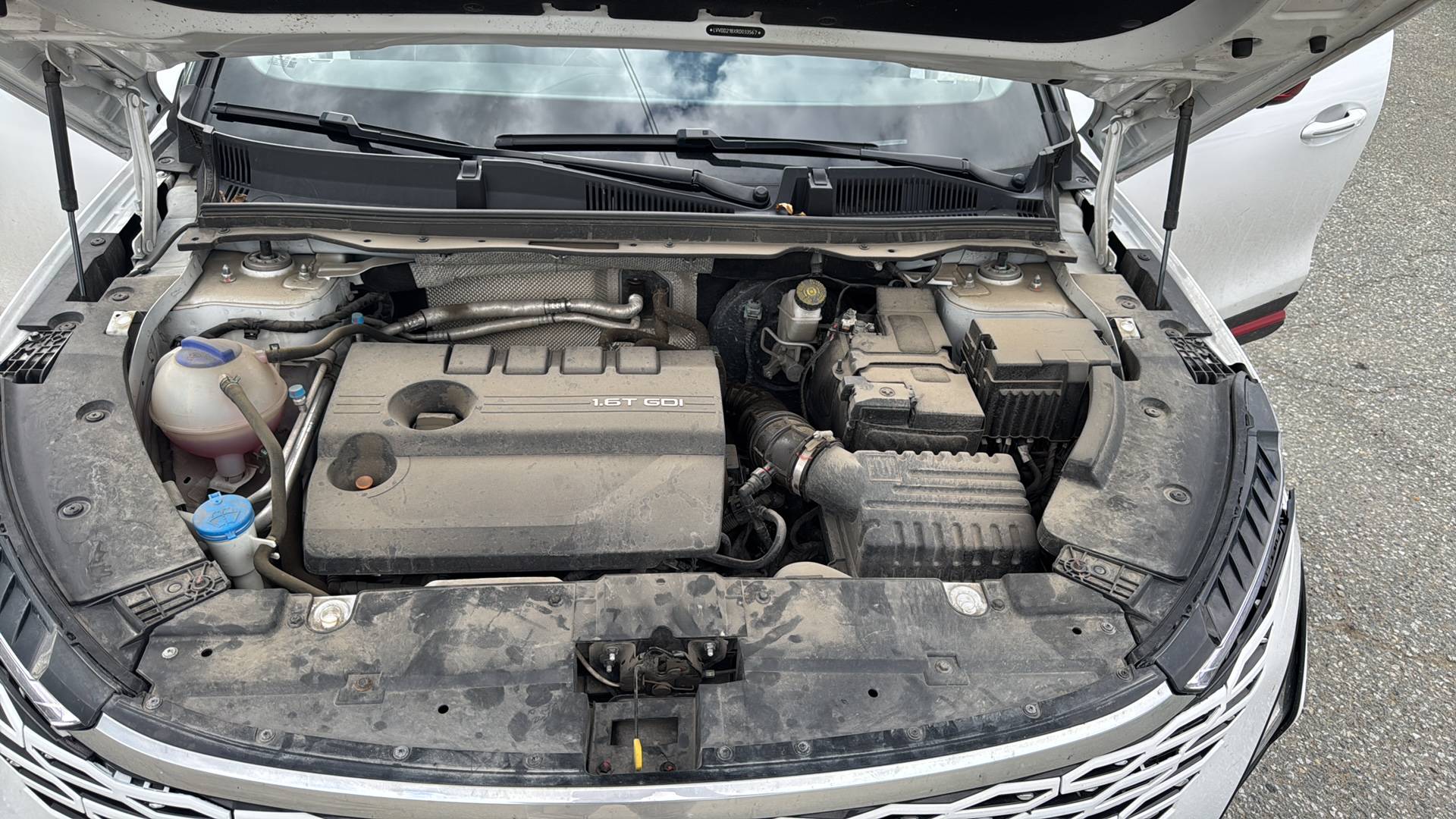 OMODA C5,  24 548 км, 2023 года в лизинг