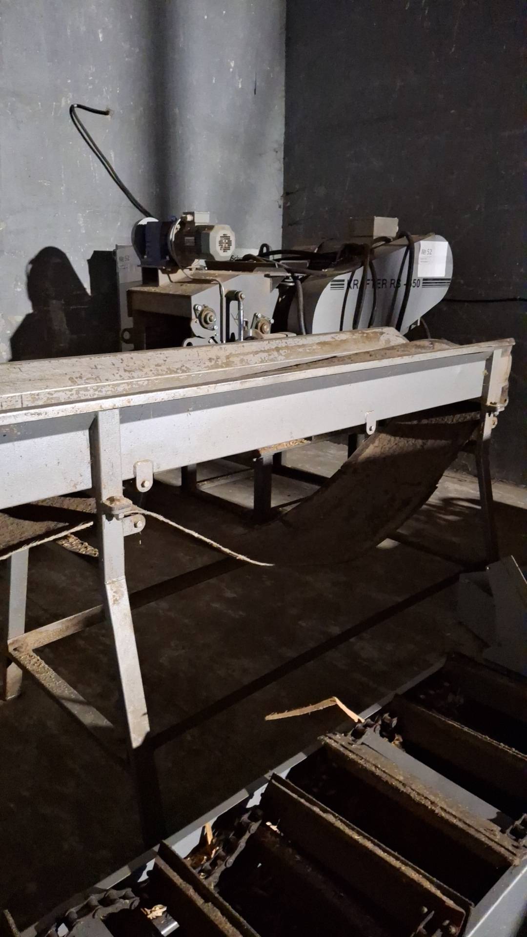 ПИЛОТЕХНИКА KRAFTER RS-550 Барабанная рубительная машина, 2024 года в лизинг