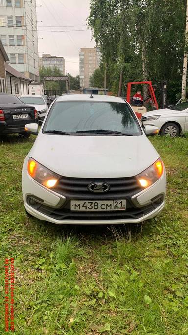 Lada Granta седан
