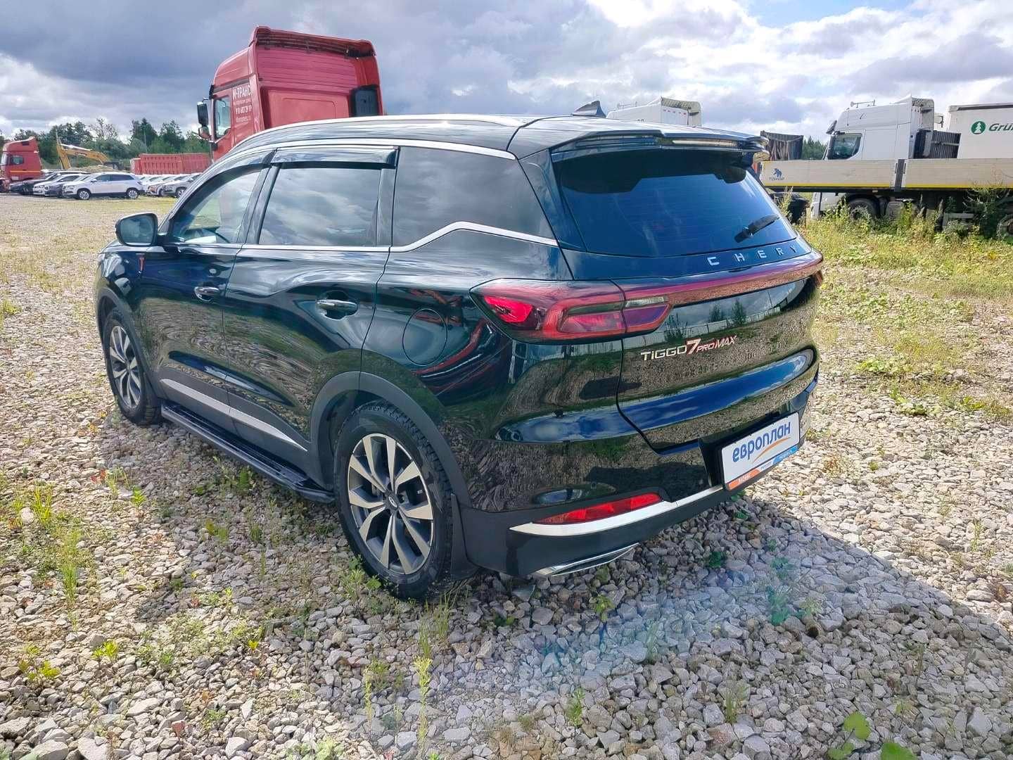 Chery Tiggo 7 PRO MAX,  80 590 км, 2023 года в лизинг