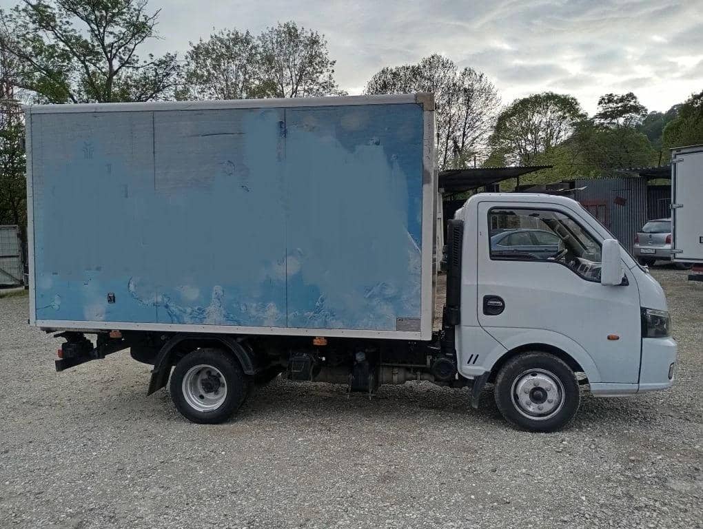 DongFeng Captain-T,  59 967 км, 2023 года в лизинг