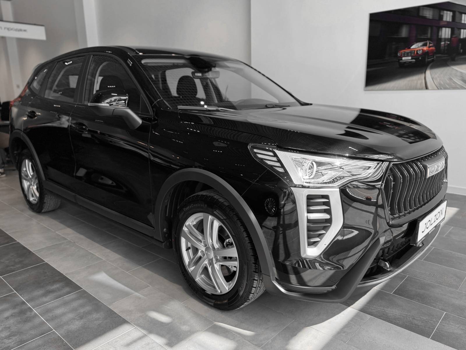 Haval Jolion Comfort 1.5T MT 2WD