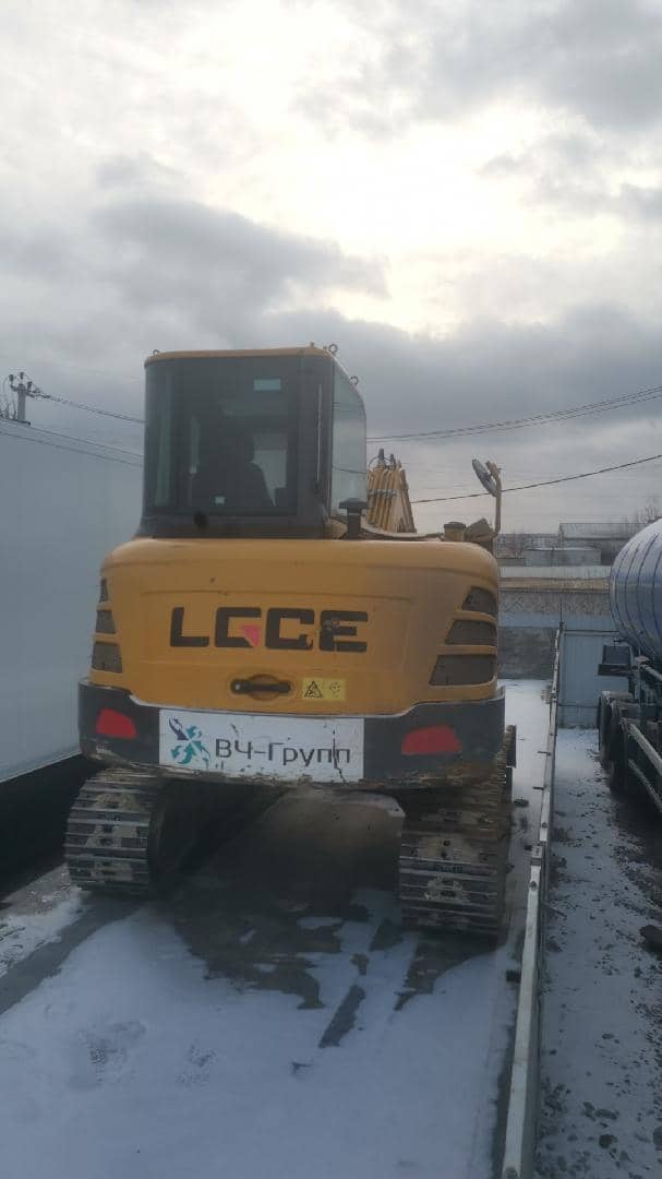 SDLG/LGCE E660FL, 2022 года в лизинг