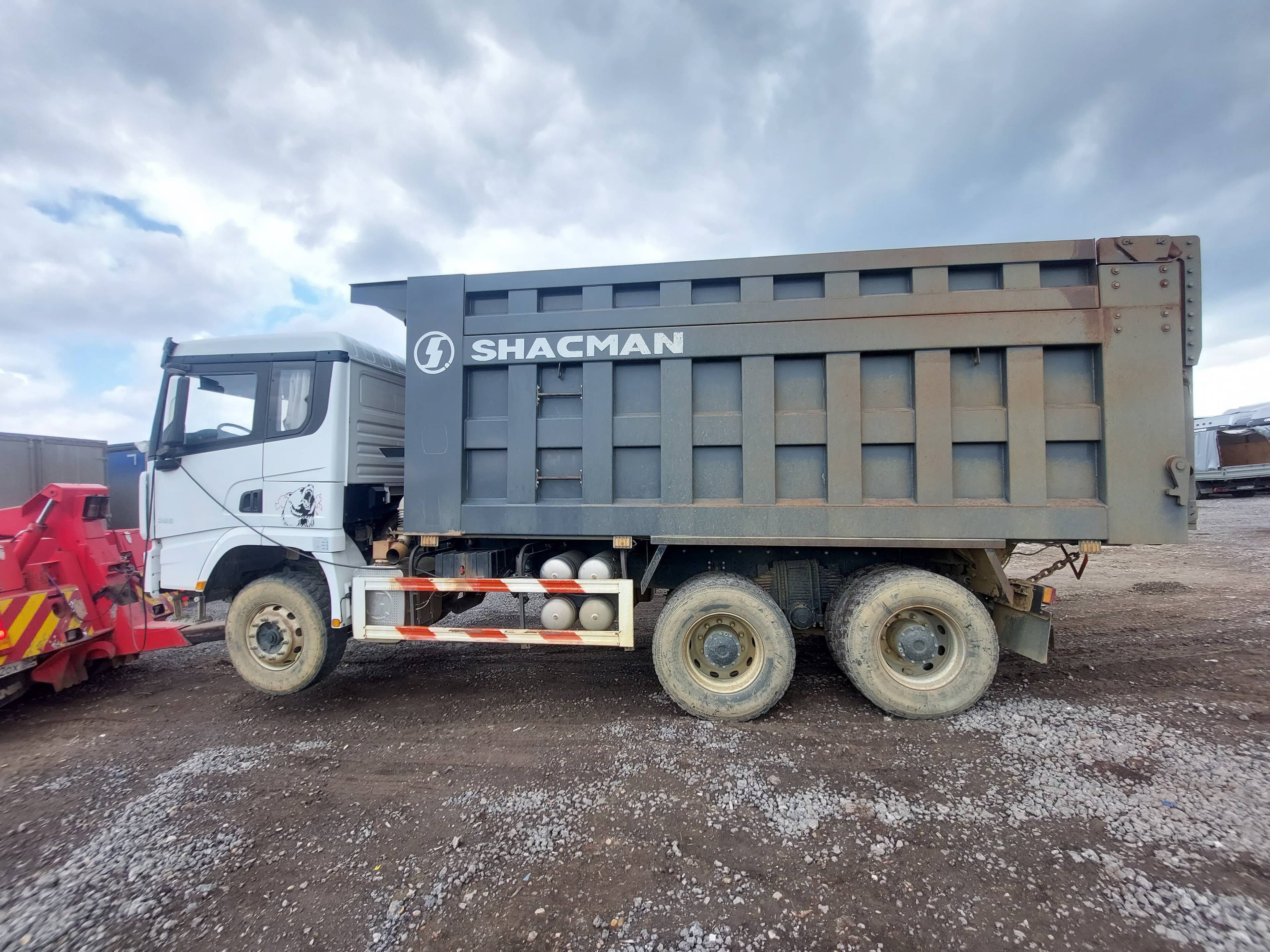Shacman SX32556T384C Лот 000007571