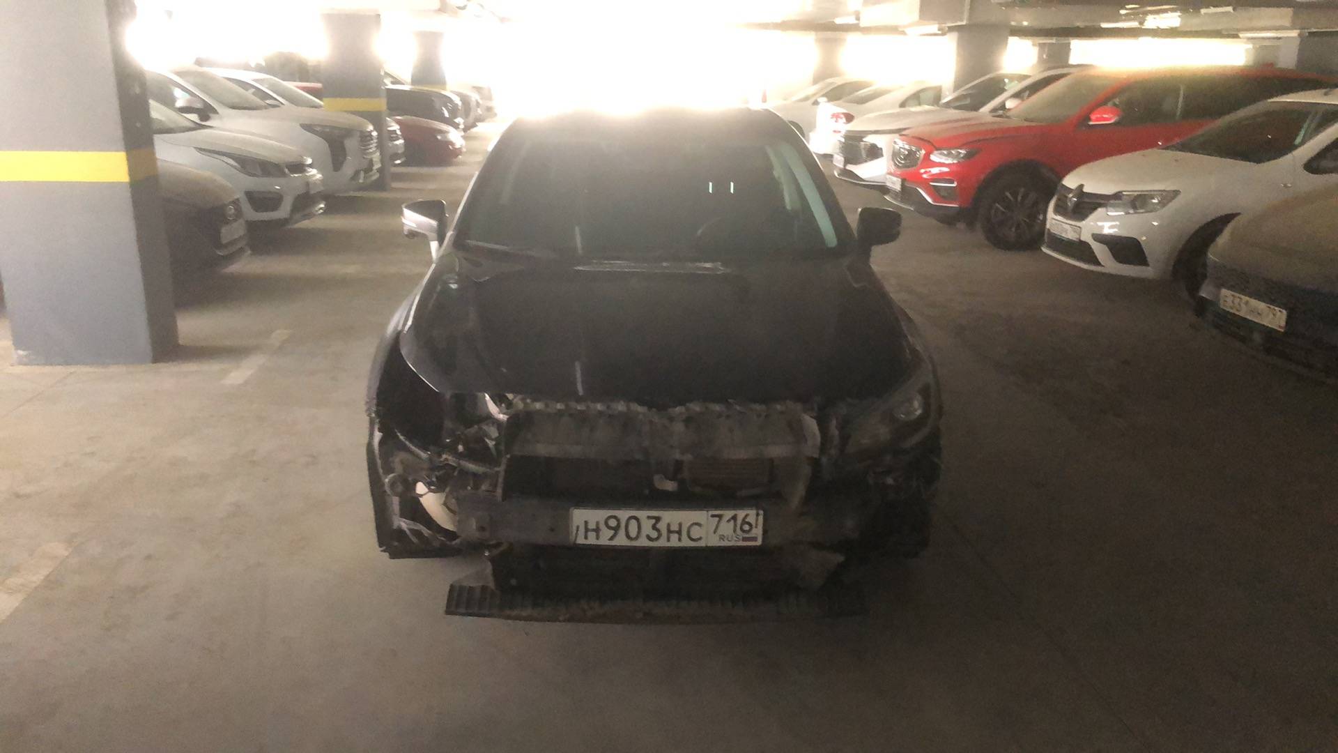 Subaru Legacy,  184 942 км, 2020 года в лизинг
