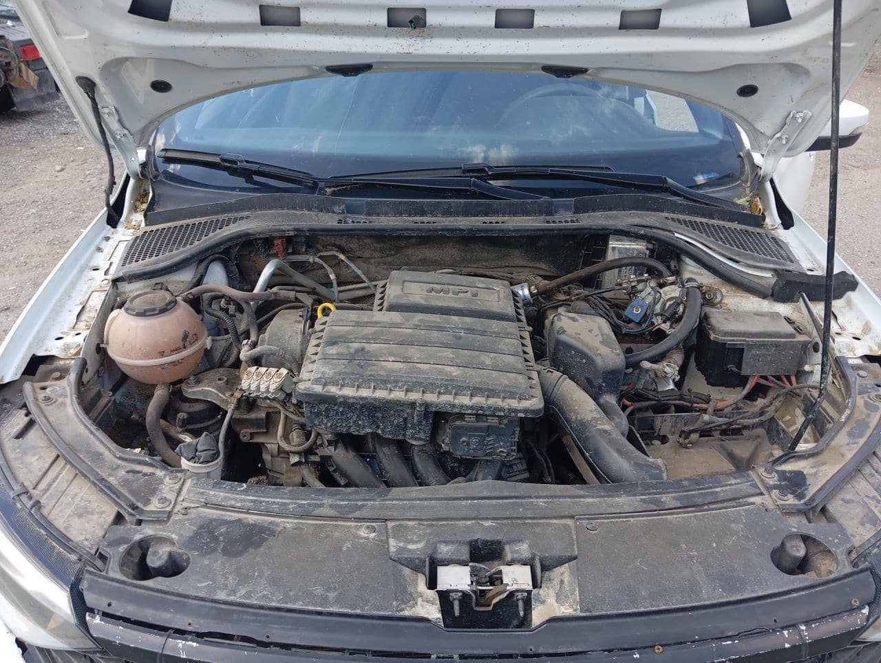 Volkswagen Polo,  210 314 км, 2020 года в лизинг