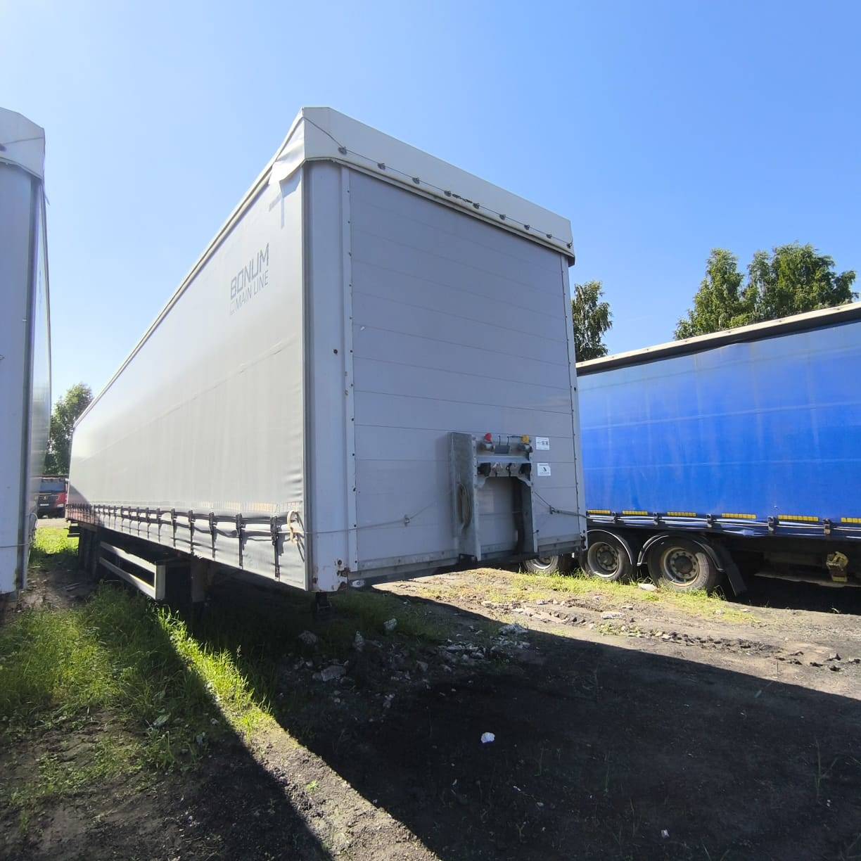 BONUM 914296-04, 2023 года в лизинг