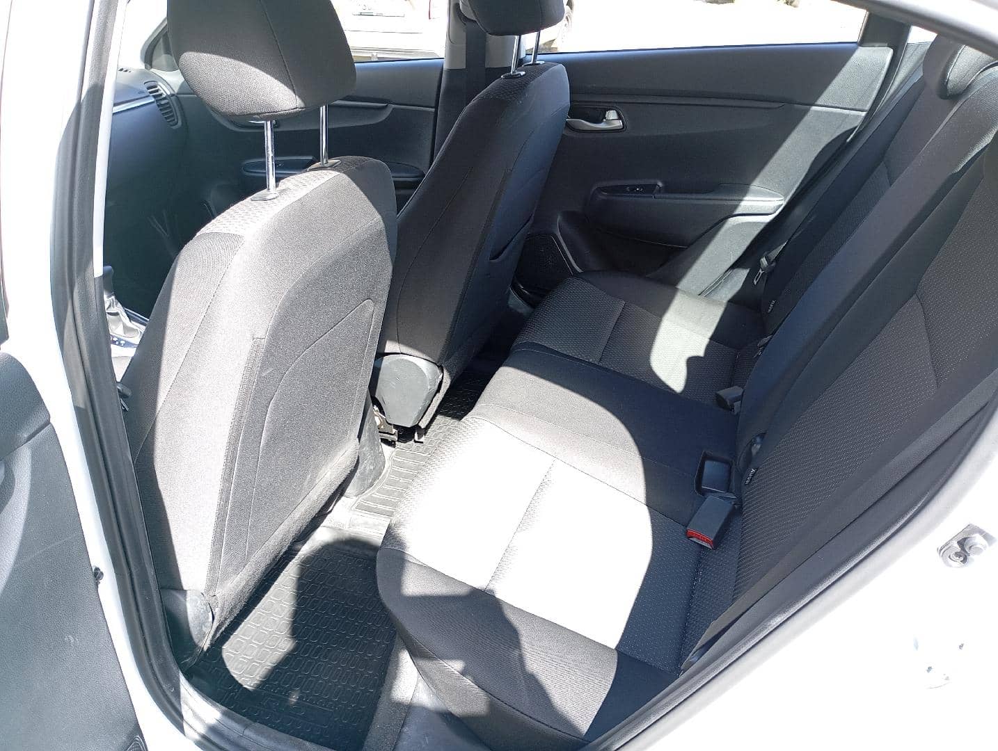 KIA Rio,  45 551 км, 2021 года в лизинг