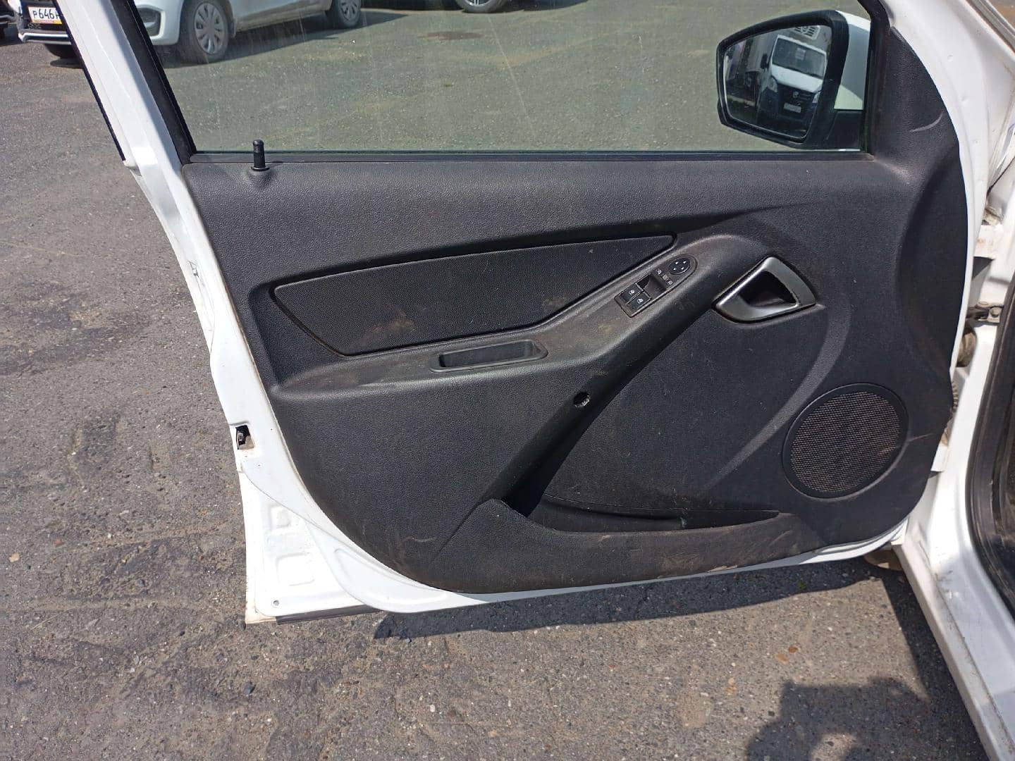 Lada Granta лифтбек,  144 855 км, 2024 года в лизинг