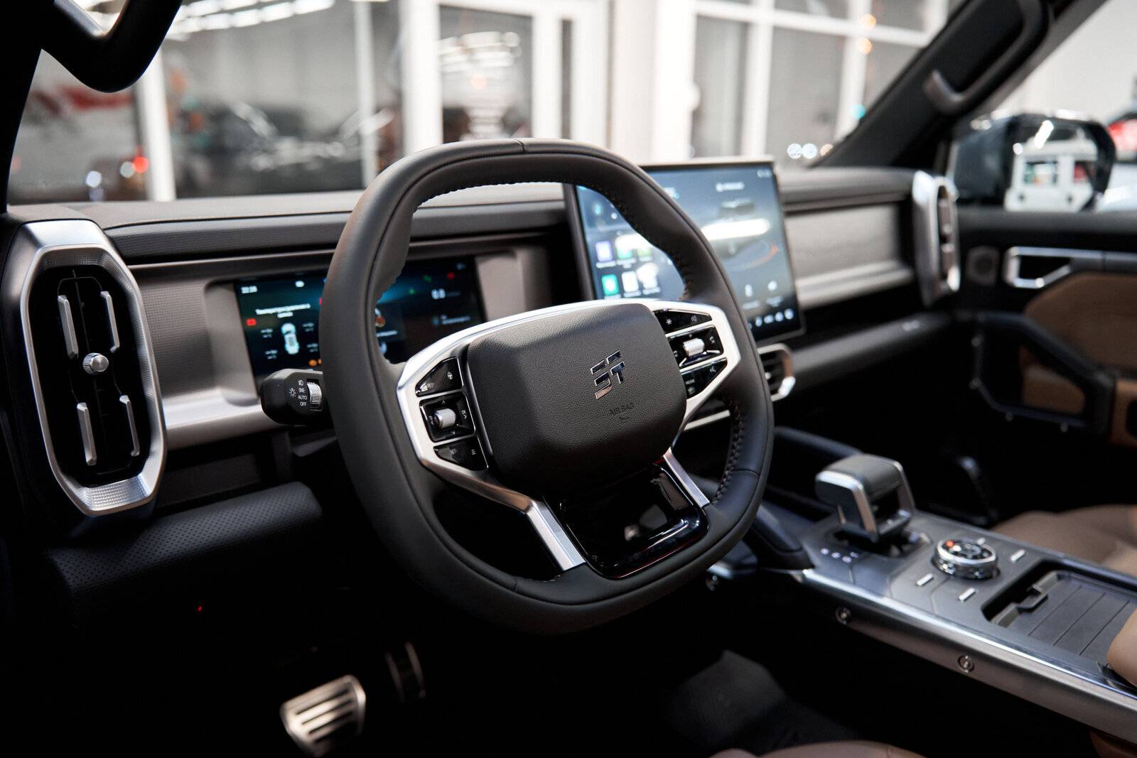 Jetour T2 Expedition 2.0TGDI 7DCT