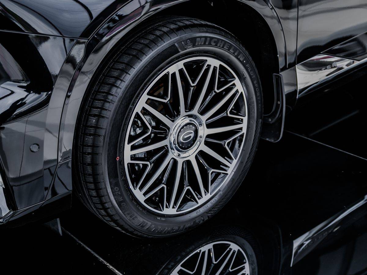 GAC GS8 Джи-Икс Премиум 2.0 АТ полный привод (GX Premium)