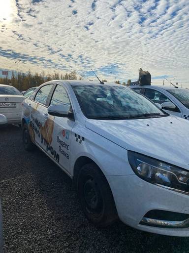 Lada Vesta седан