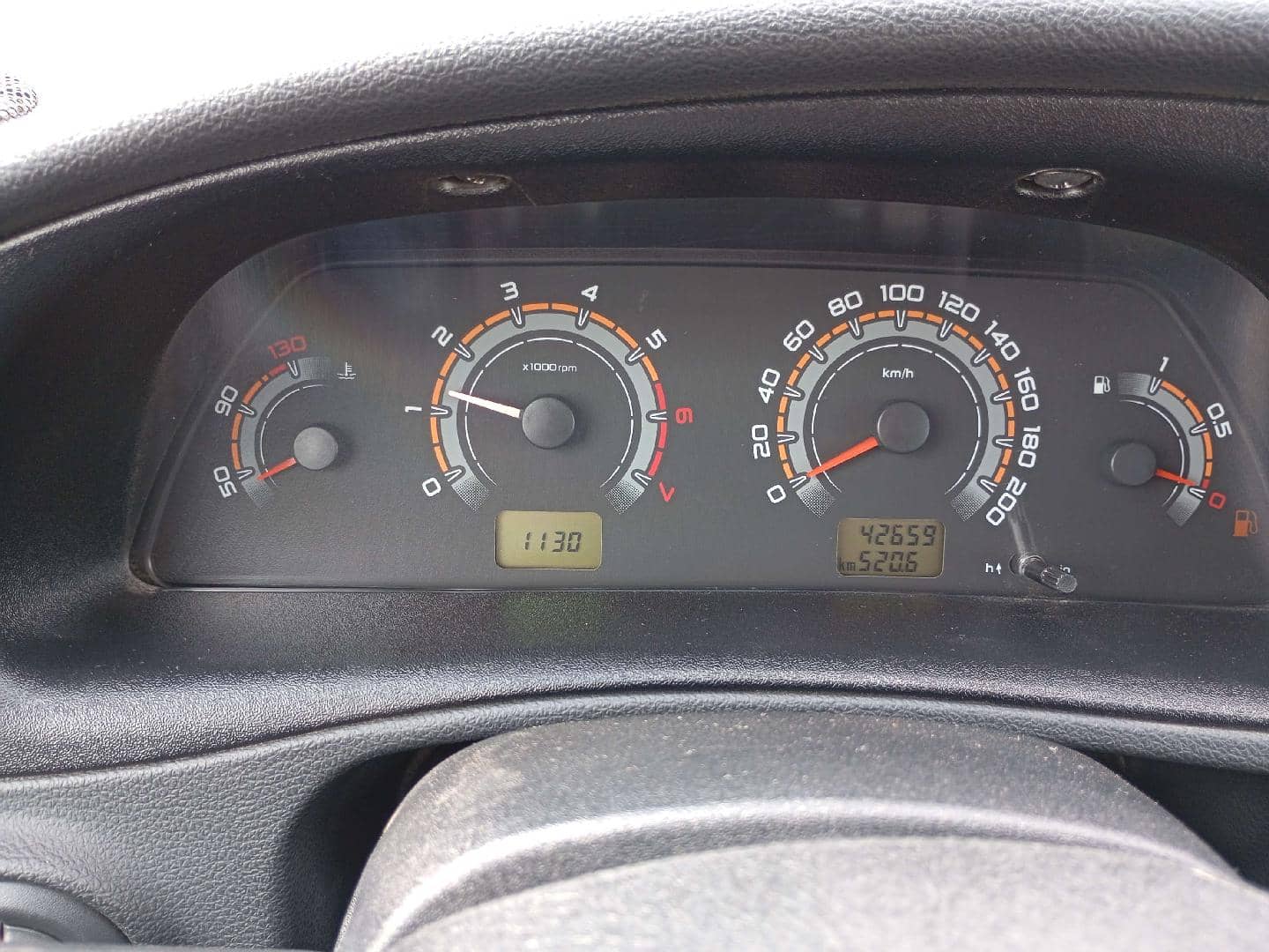 Lada Niva Travel,  42 659 км, 2023 года в лизинг