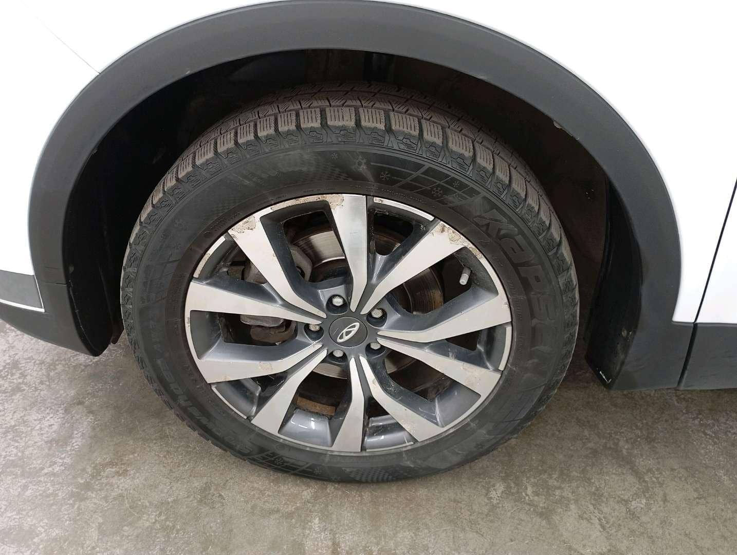 Chery Tiggo 7 PRO MAX,  196 370 км, 2023 года в лизинг