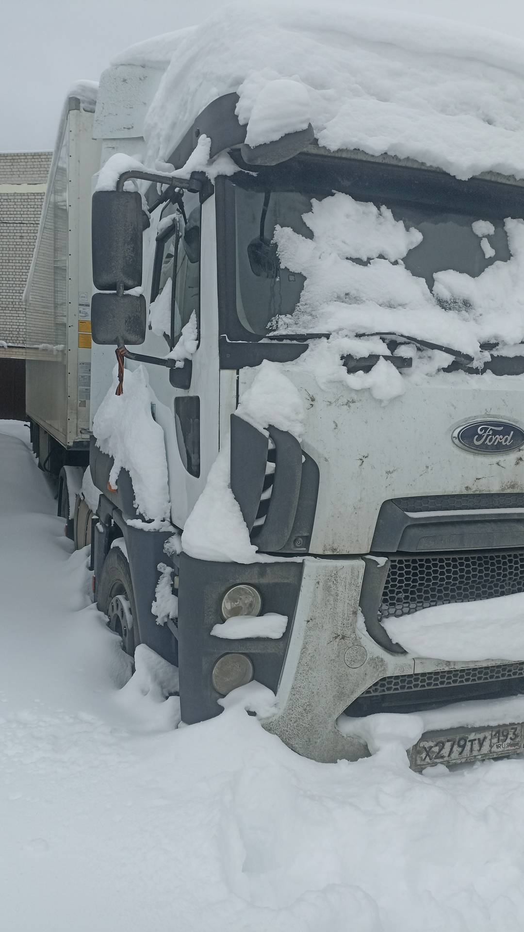 Ford CARGO 1848AТ 4x2,  839 870 км, 2020 года в лизинг