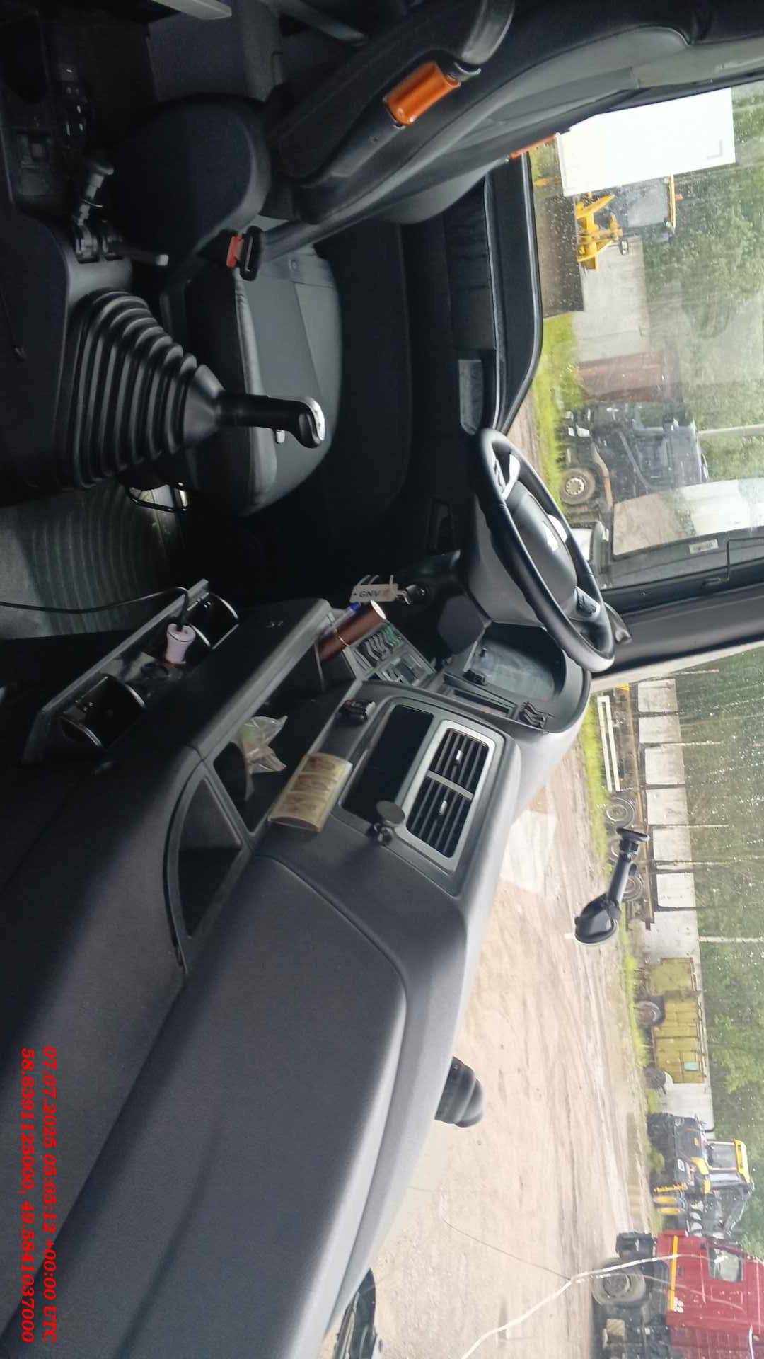 Sitrak C7H 4x2 ZZ4186V361HE,  415 818 км, 2022 года в лизинг