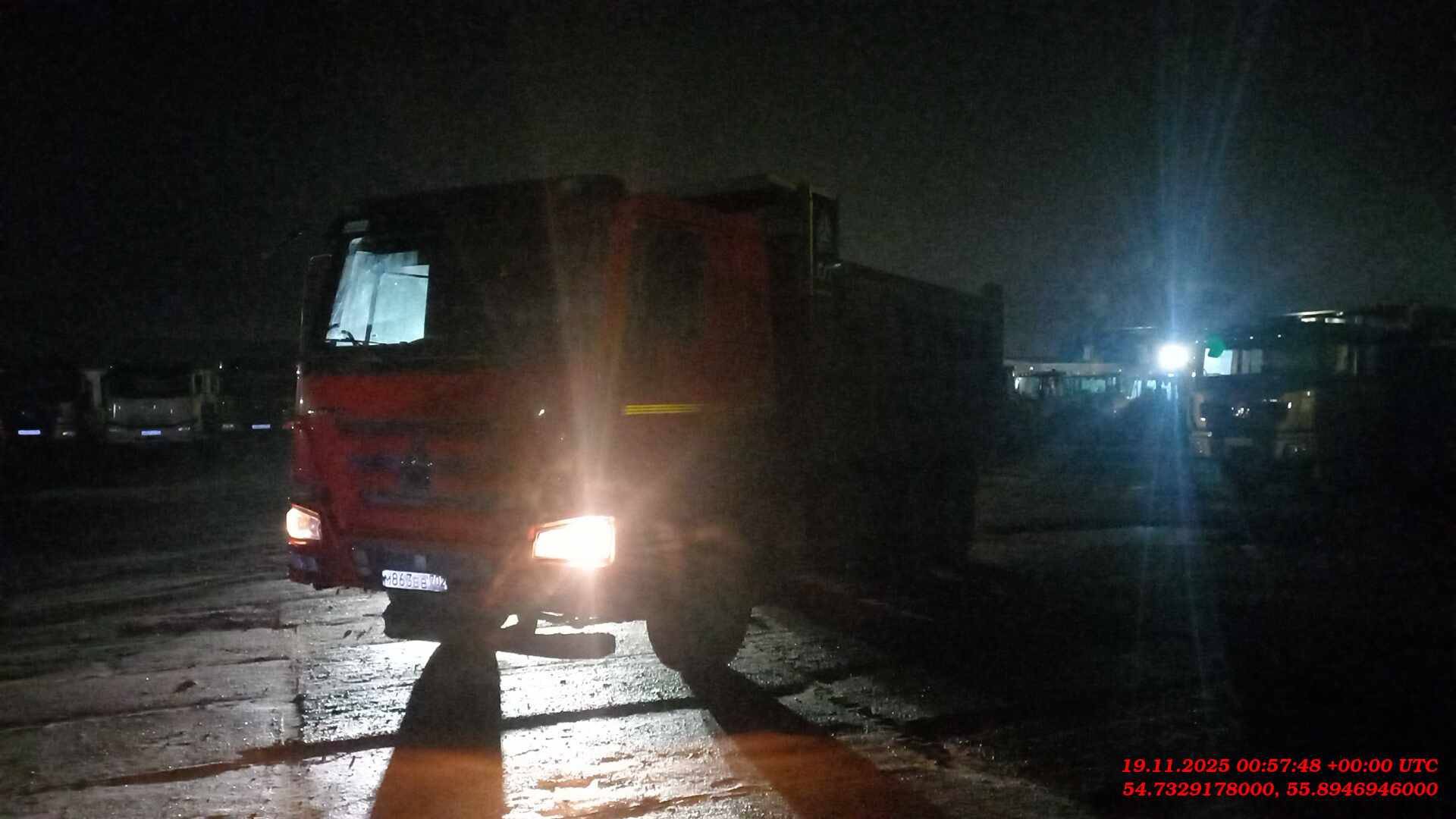 HOWO ZZ3327S3847E 6х4,  134 412 км, 2023 года в лизинг