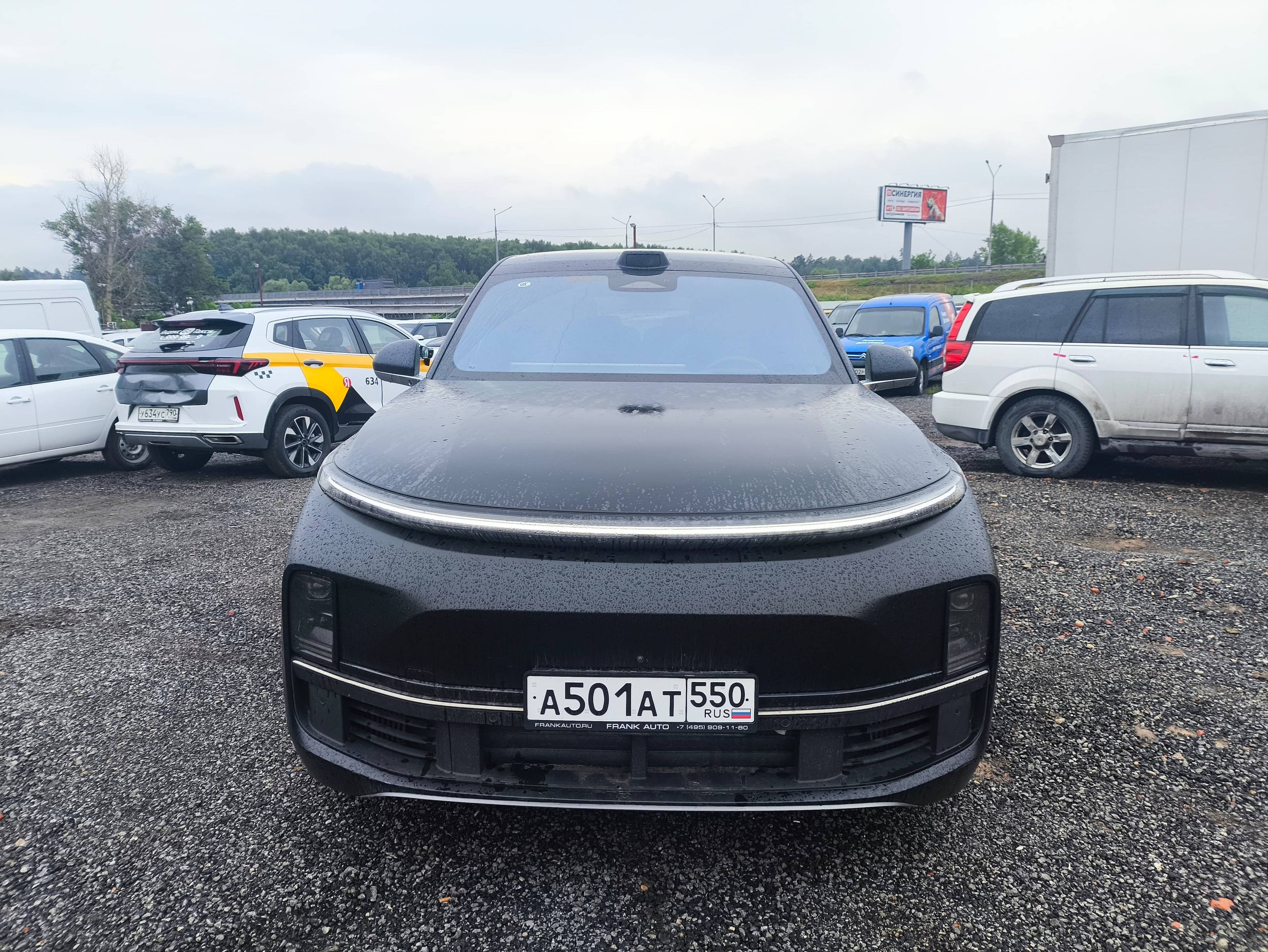 Lixiang L9