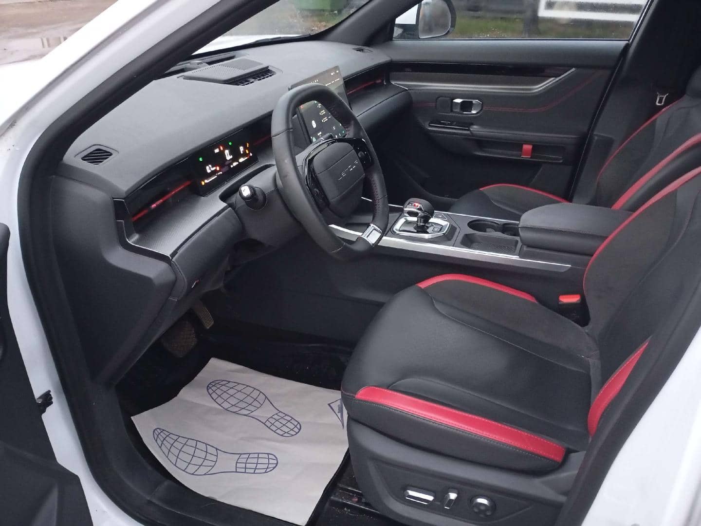 Jetour Dashing,  28 261 км, 2025 года в лизинг