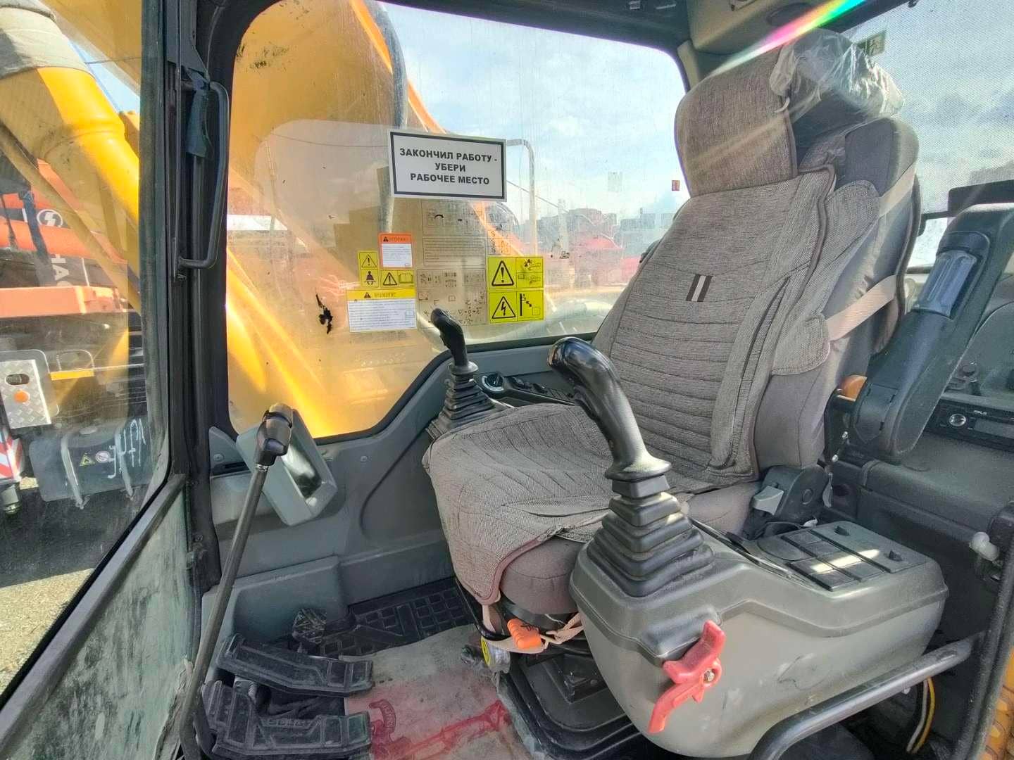 SDLG/LGCE E6215FLC, 2023 года в лизинг
