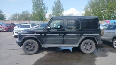 Mercedes-Benz G