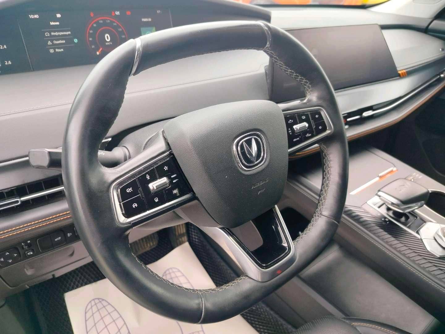 Changan Uni-K,  83 678 км, 2024 года в лизинг