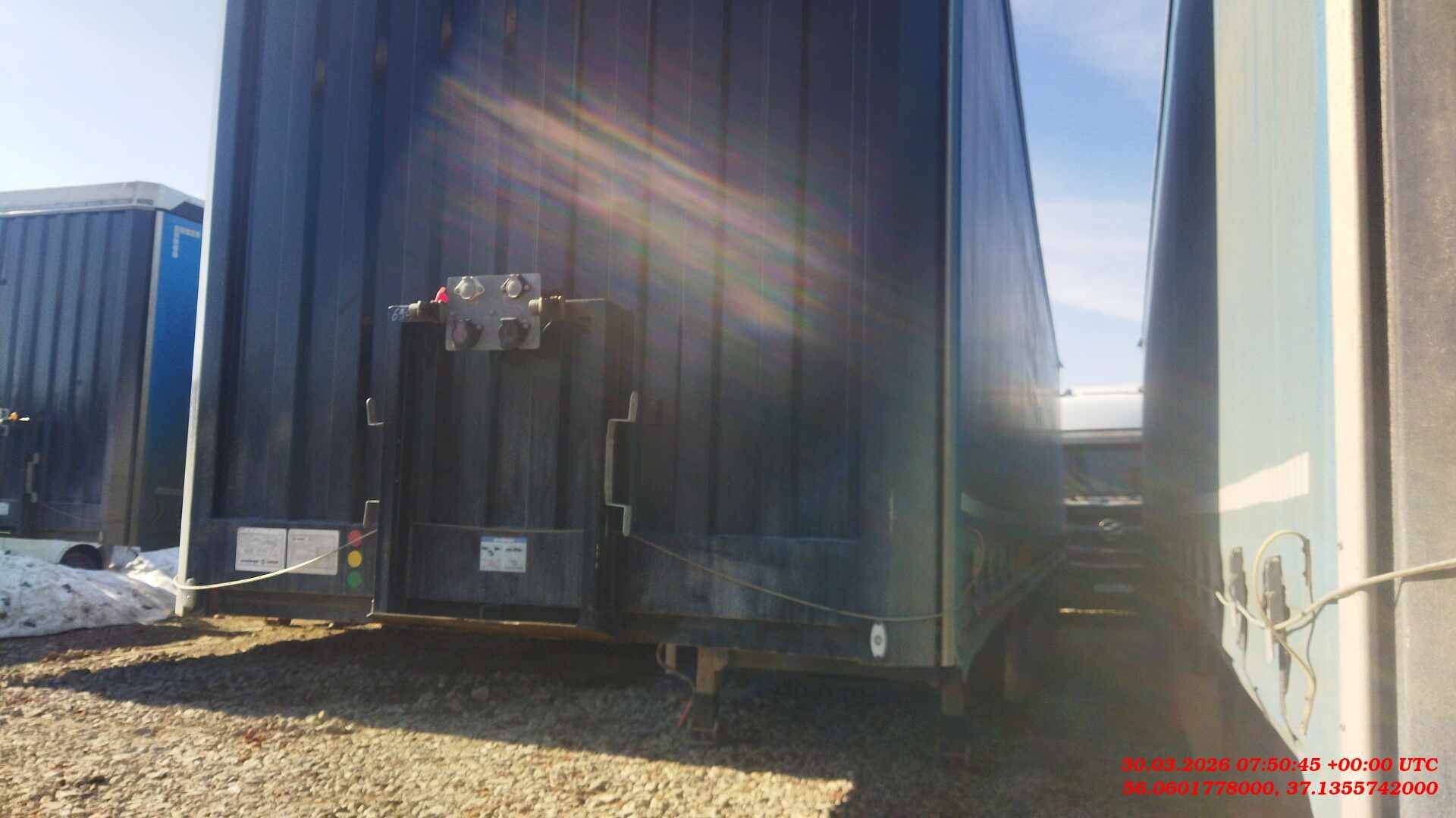 НОВТРАК Meusburger Тентованный 13 700 мм, SP-345PR, 2023 года в лизинг