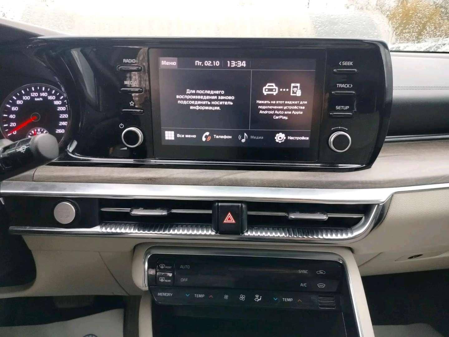 KIA K5,  143 651 км, 2022 года в лизинг