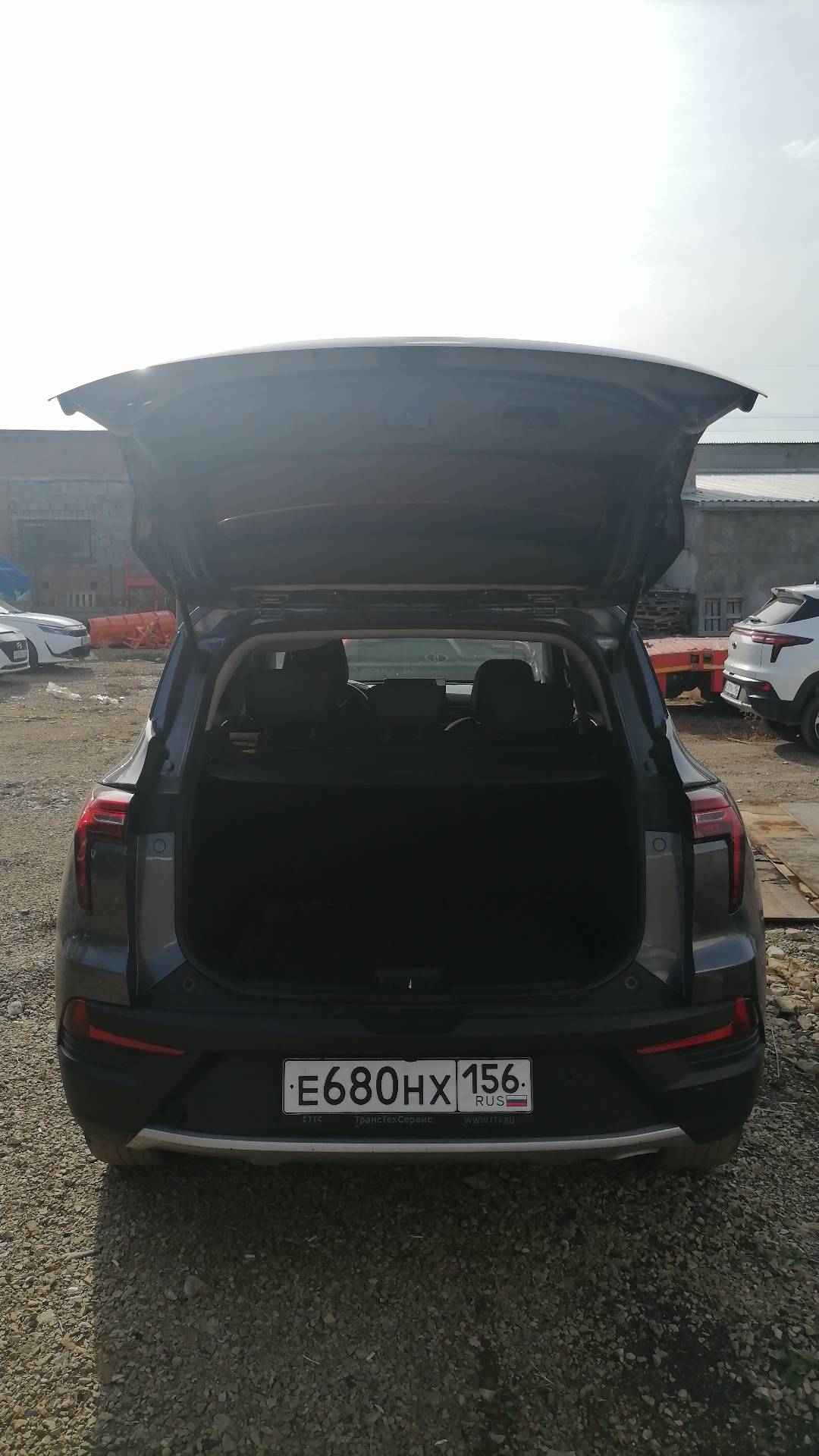 Москвич 3,  165 052 км, 2022 года в лизинг