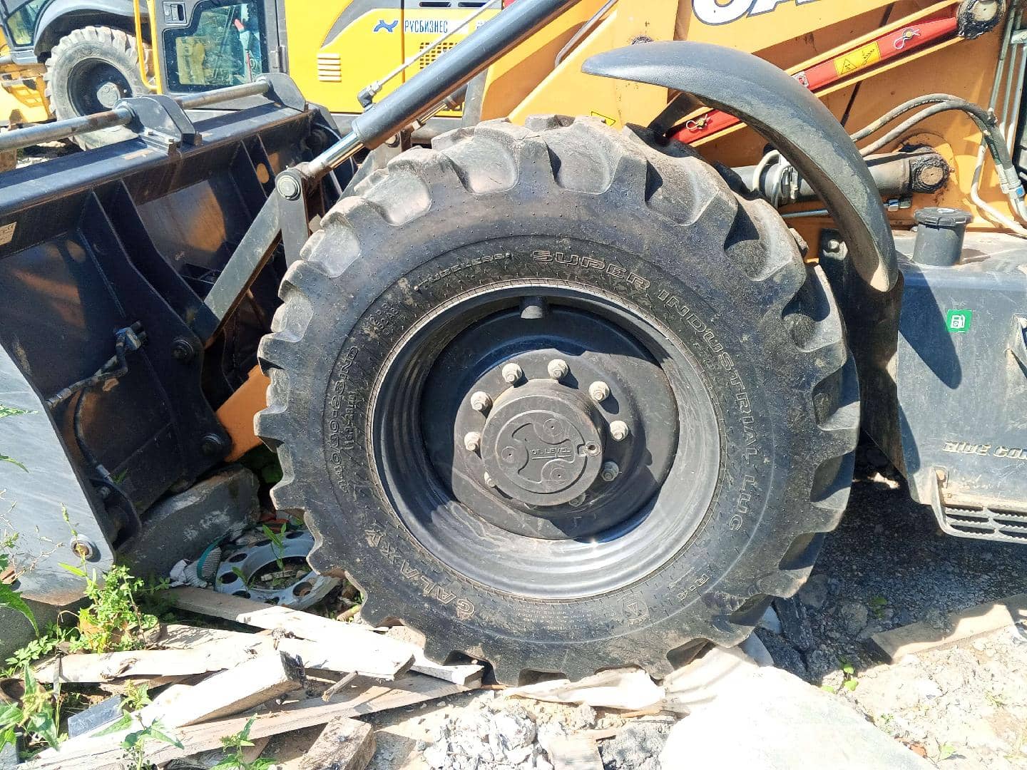 CASE 695SV,  902 км, 2024 года в лизинг