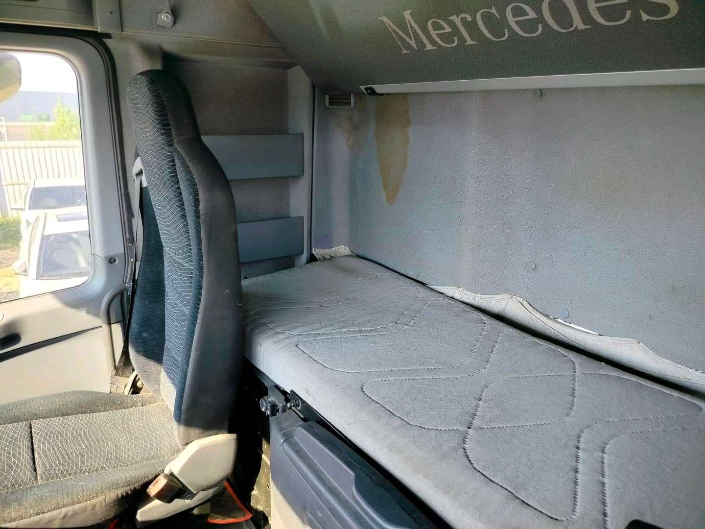 Mercedes-Benz Actros 3 1844 LS 4x2 (L), 2018 года в лизинг