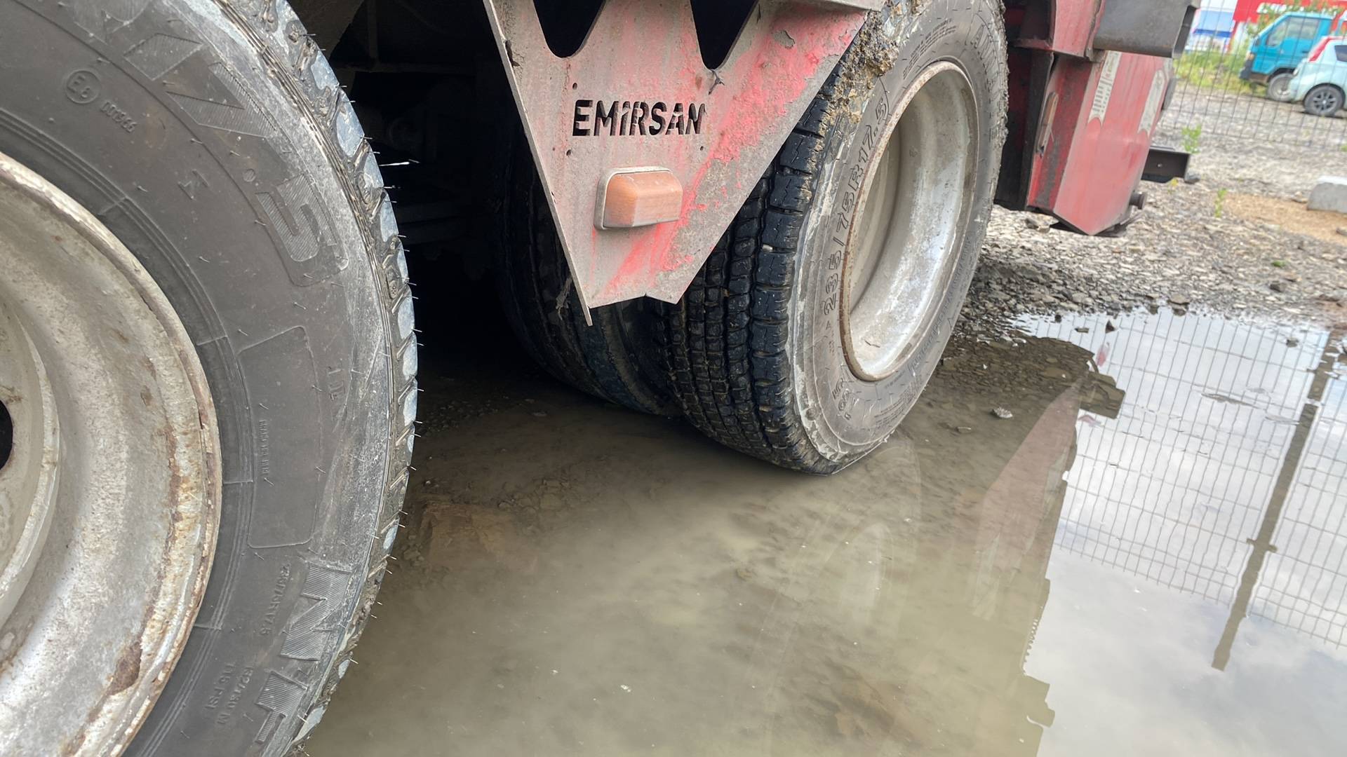 EMIRSAN MRS4, 2023 года в лизинг