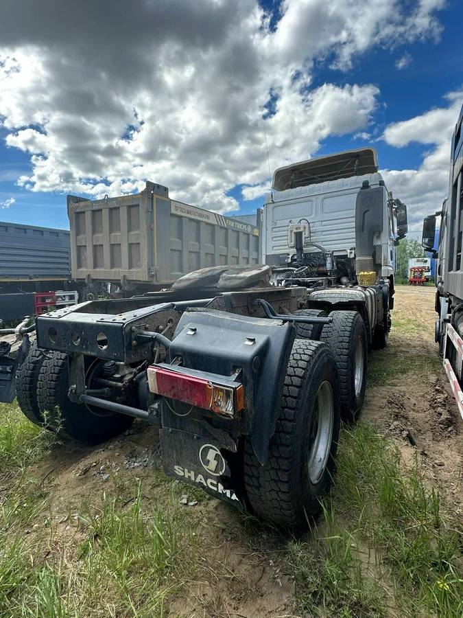 Shacman SX42586W385C,  66 666 км, 2022 года