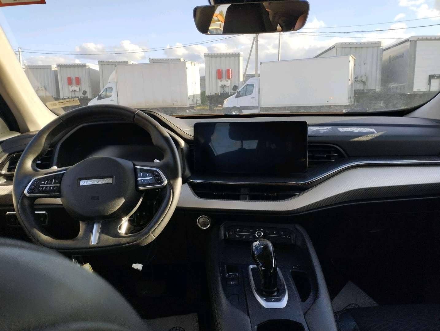 Haval F7,  144 933 км, 2024 года в лизинг