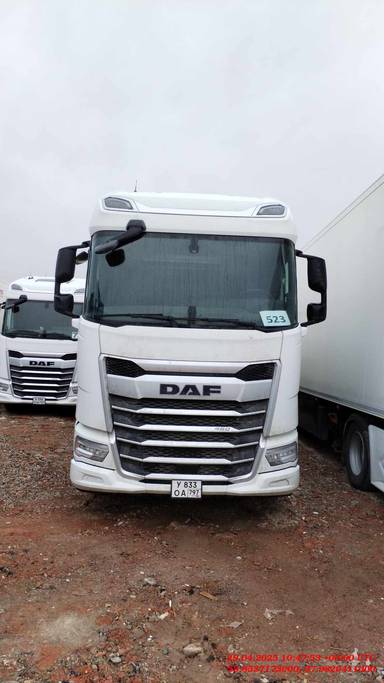DAF XG 480 FT 4x2