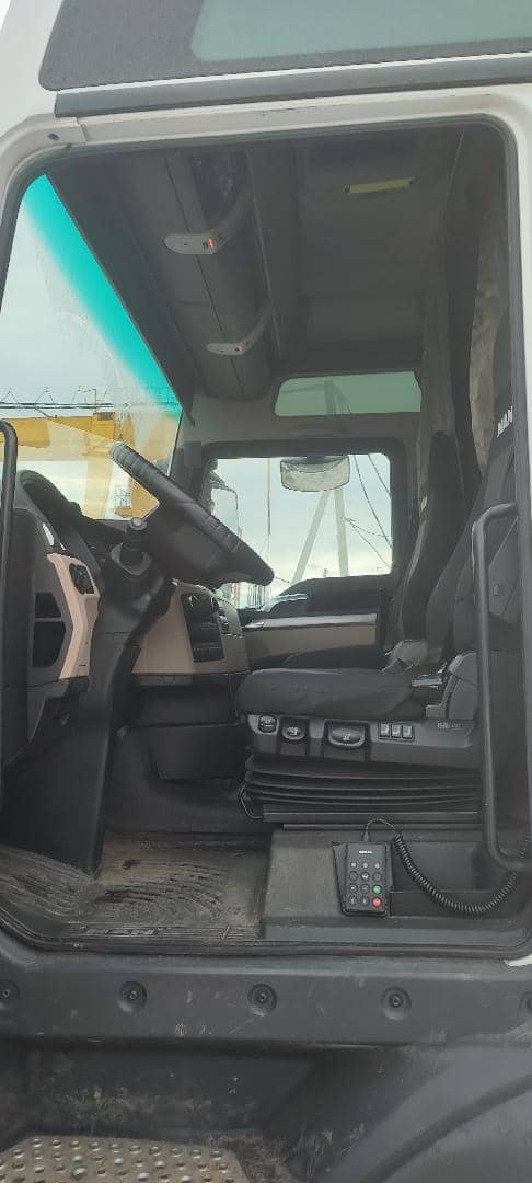 MAN TGX 18.460 4X2 BLS (XXL),  778 104 км, 2017 года в лизинг