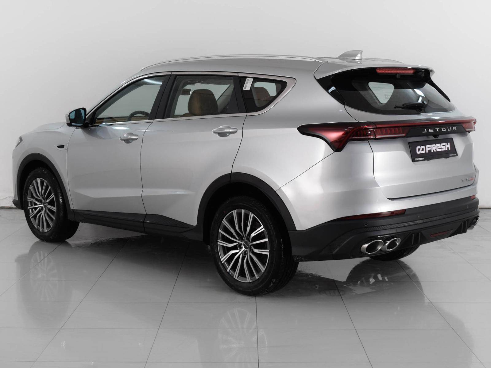 Jetour X70 Plus 1.6TGDI-7DCT Luxury