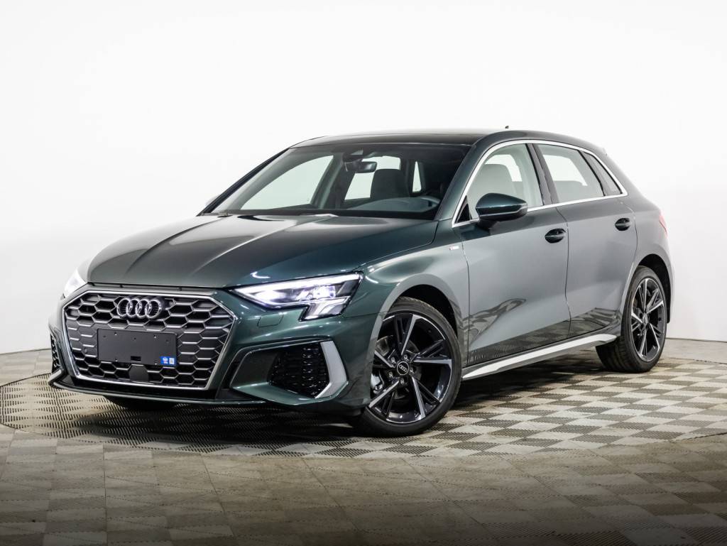 Audi A3 Sedan Sport 35 TFSI tiptronic
