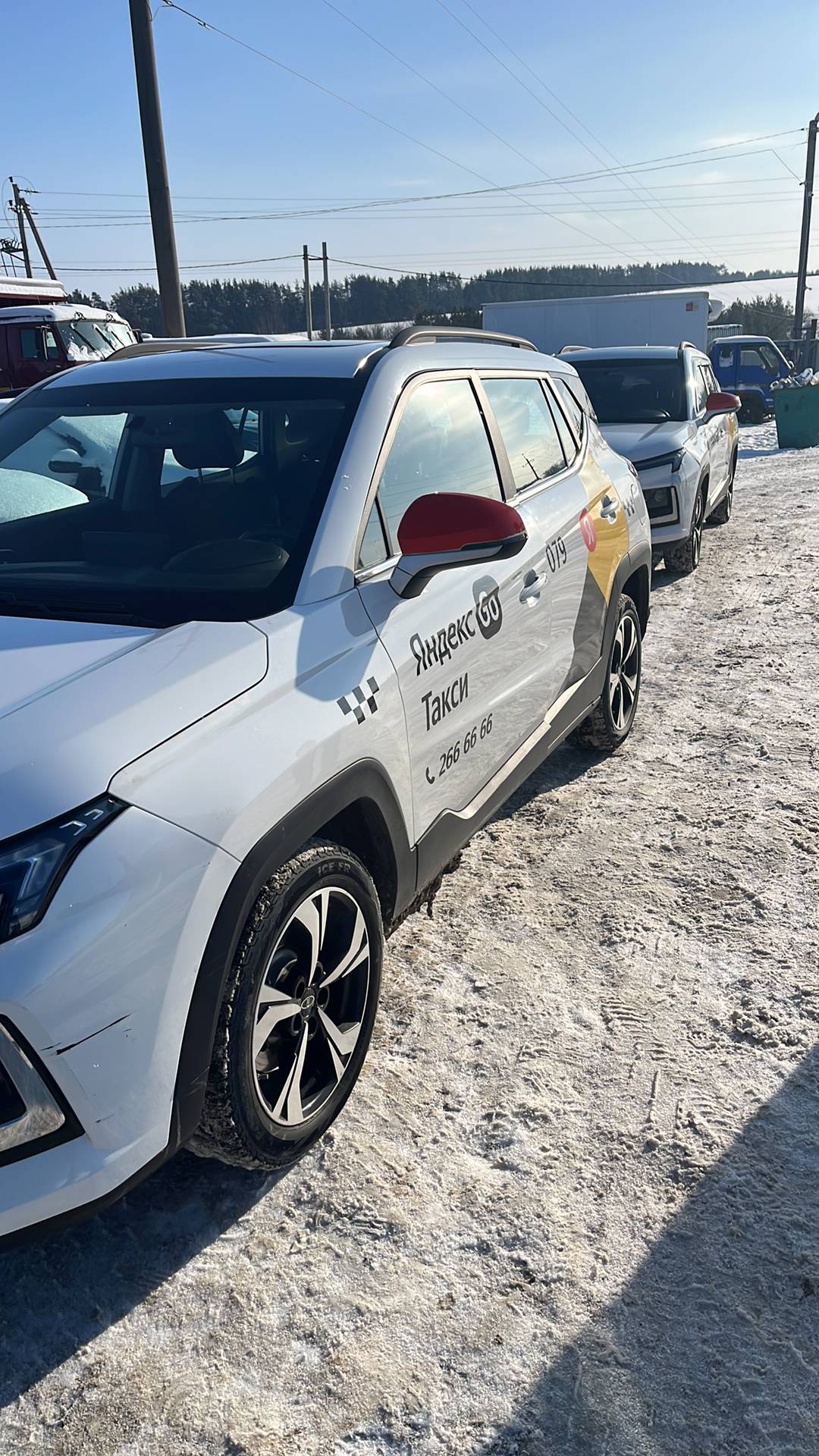 Москвич 3,  121 730 км, 2023 года в лизинг