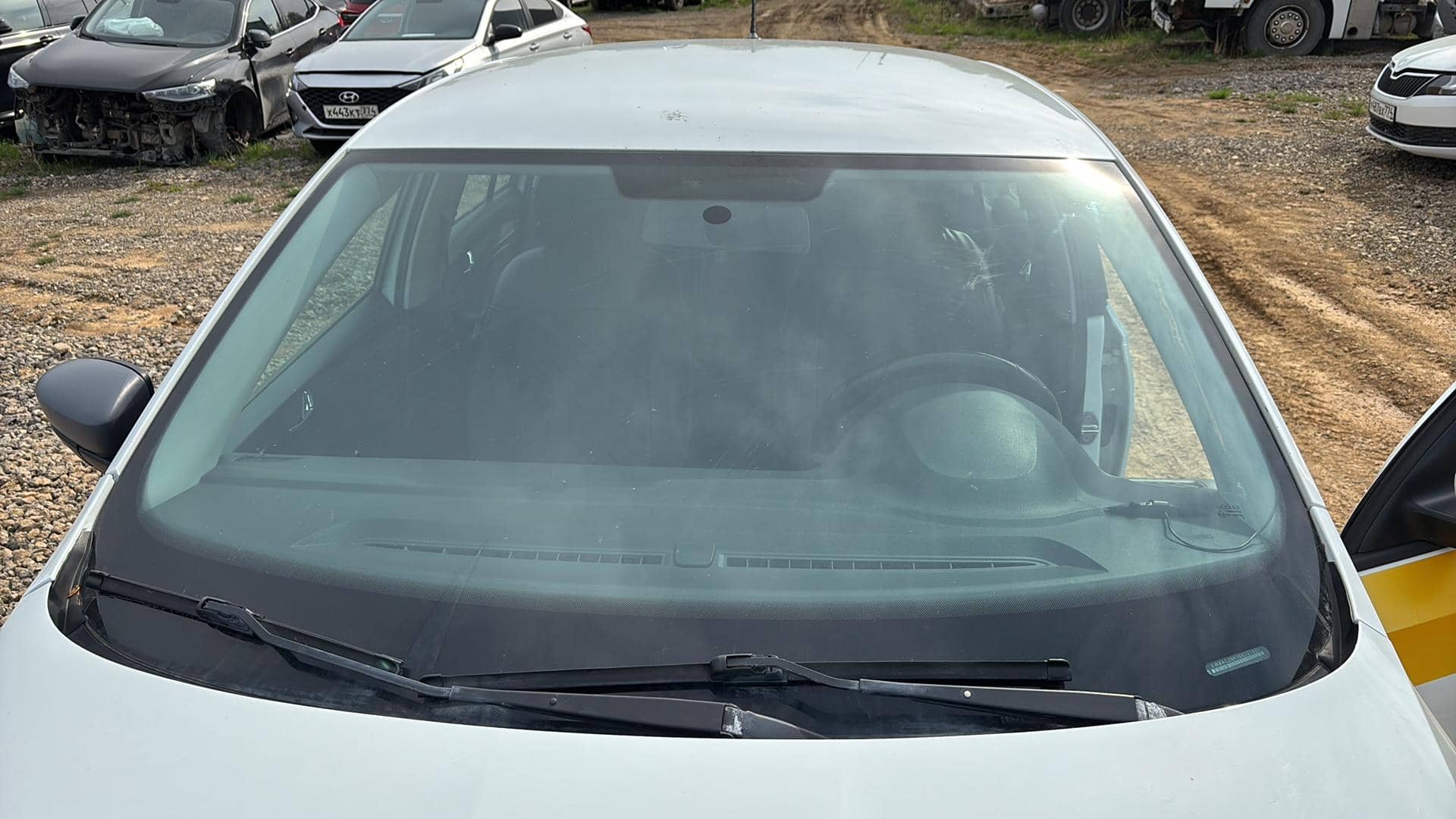 Skoda Rapid,  277 216 км, 2019 года