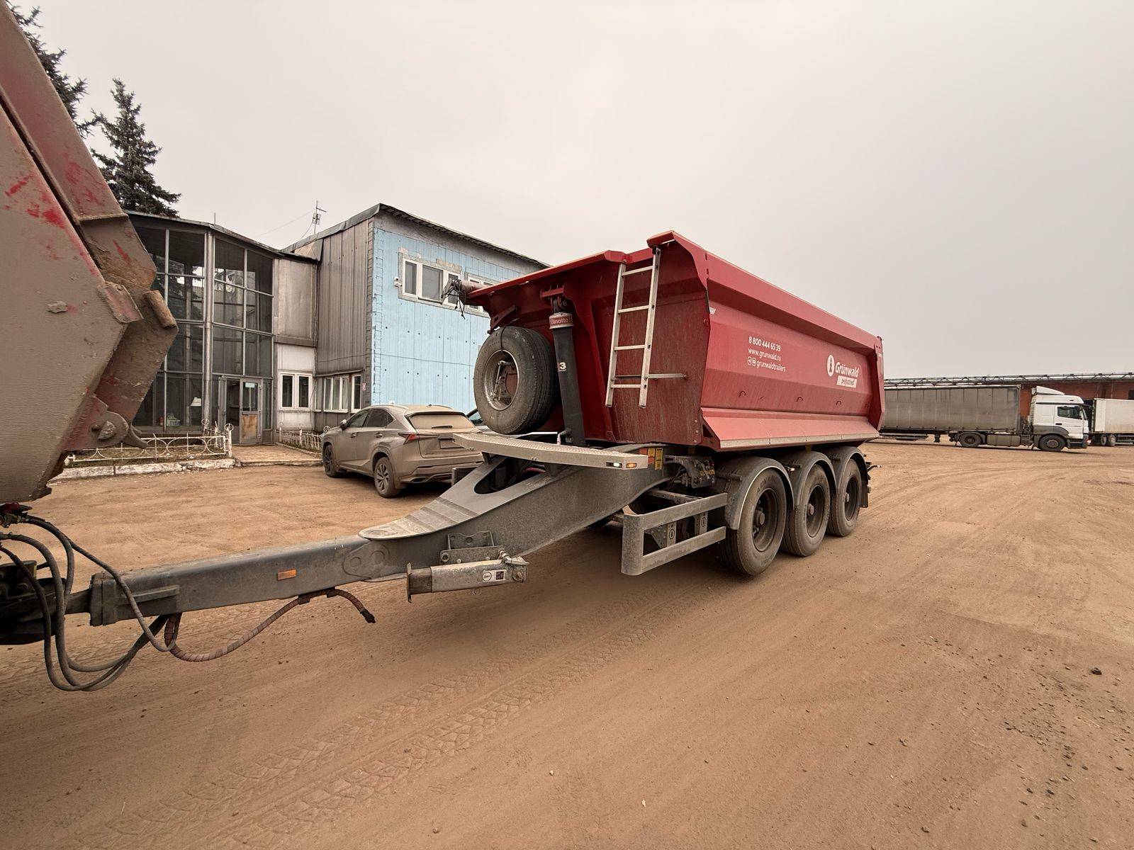 Grunwald GRW375