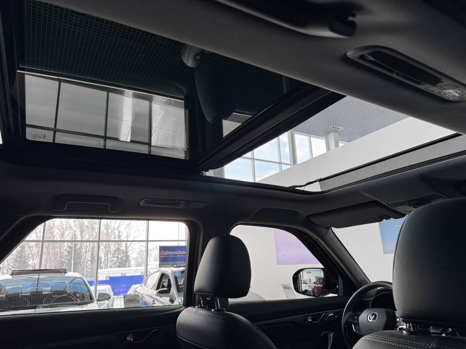 Changan CS95 DLX 2.0T 8AT