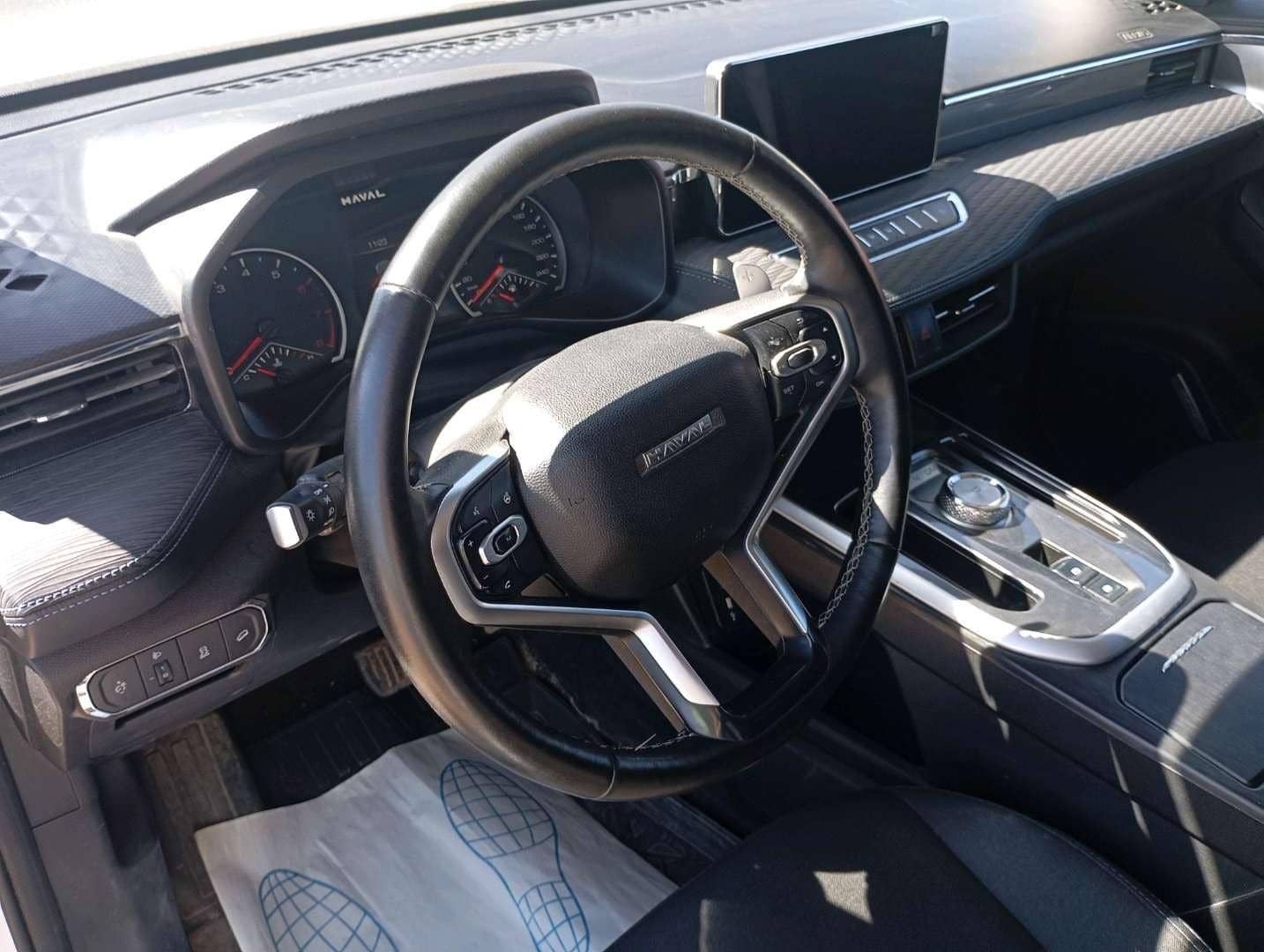 Haval Jolion,  130 293 км, 2024 года в лизинг