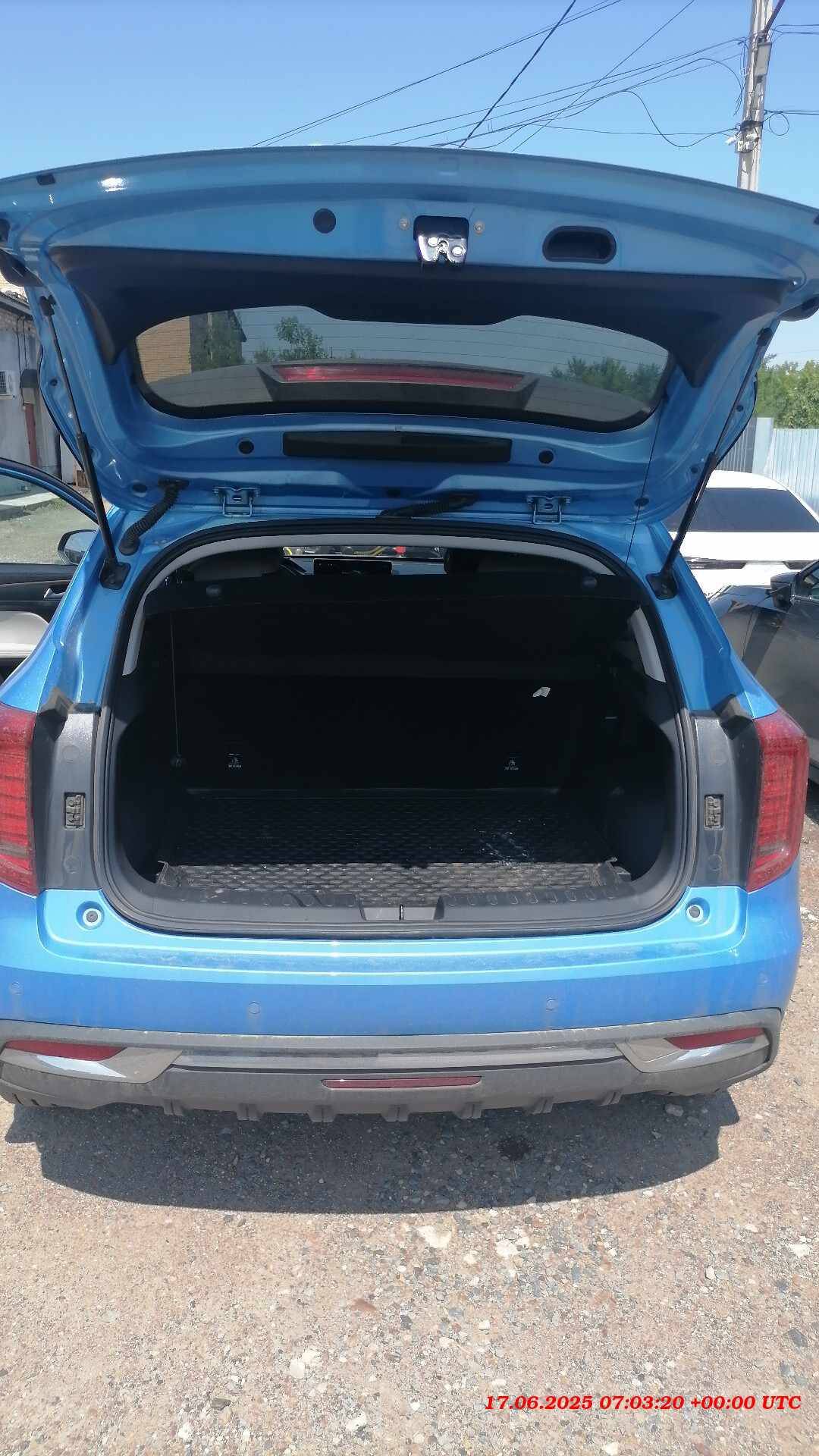 Haval Jolion,  16 307 км, 2023 года в лизинг