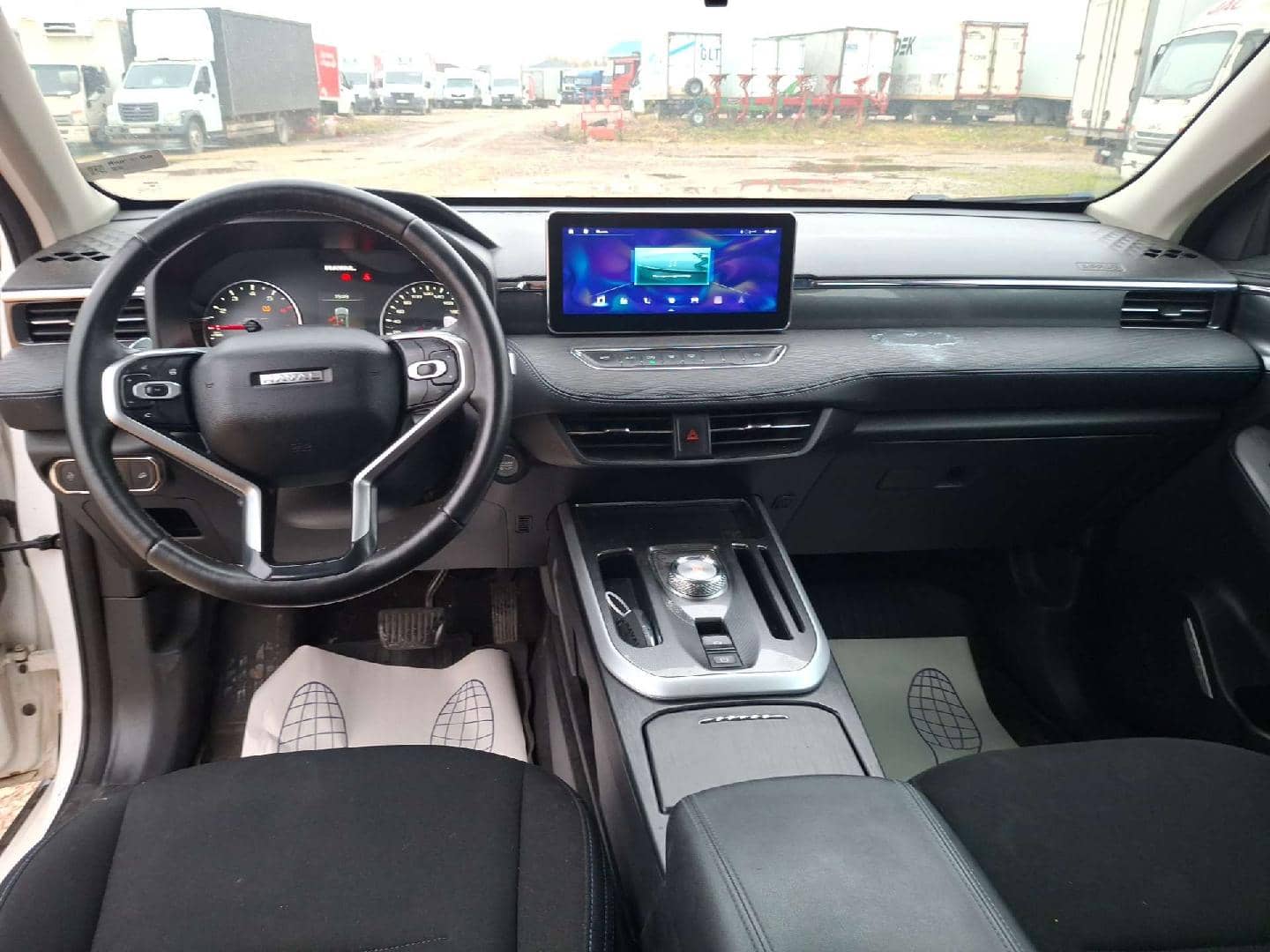 Haval Jolion,  184 826 км, 2024 года в лизинг